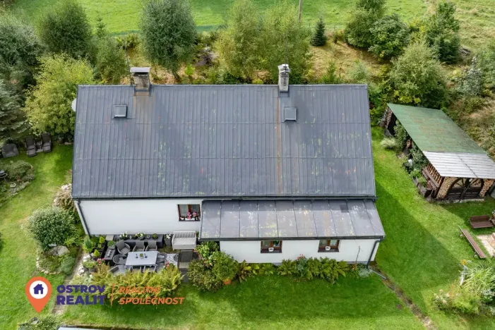 Prodej chalupy, Malá Morávka - Karlov pod Pradědem, 209 m2