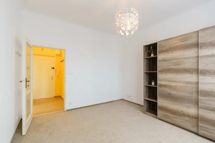 Pronájem bytu 1+1, Praha - Žižkov, Jičínská, 30 m2