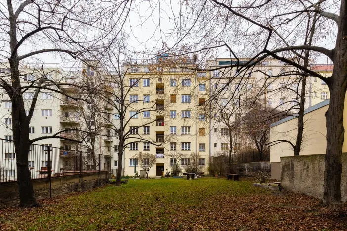 Pronájem bytu 1+1, Praha - Žižkov, Jičínská, 30 m2