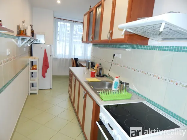 Prodej bytu 2+1, Jáchymov, třída Dukelských hrdinů, 61 m2