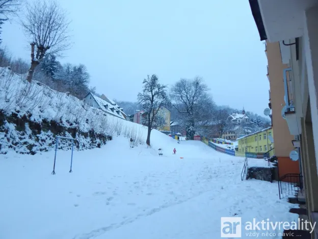 Prodej bytu 2+1, Jáchymov, třída Dukelských hrdinů, 61 m2