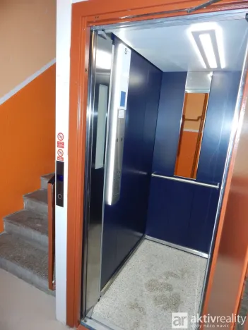 Prodej bytu 2+1, Jáchymov, třída Dukelských hrdinů, 61 m2