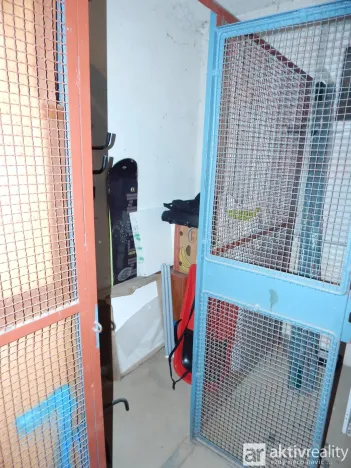 Prodej bytu 2+1, Jáchymov, třída Dukelských hrdinů, 61 m2