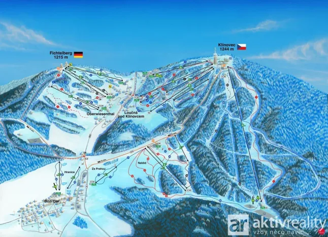 Prodej bytu 2+1, Jáchymov, třída Dukelských hrdinů, 61 m2