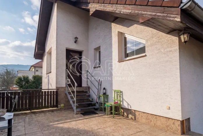 Pronájem bytu 3+kk, Dobřichovice, Raisova, 72 m2