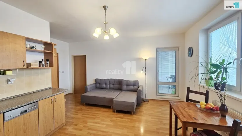 Pronájem bytu 2+kk, Kolín - Kolín V, Třídvorská, 58 m2