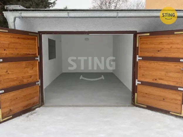 Pronájem garáže, Opava - Kateřinky, 21 m2