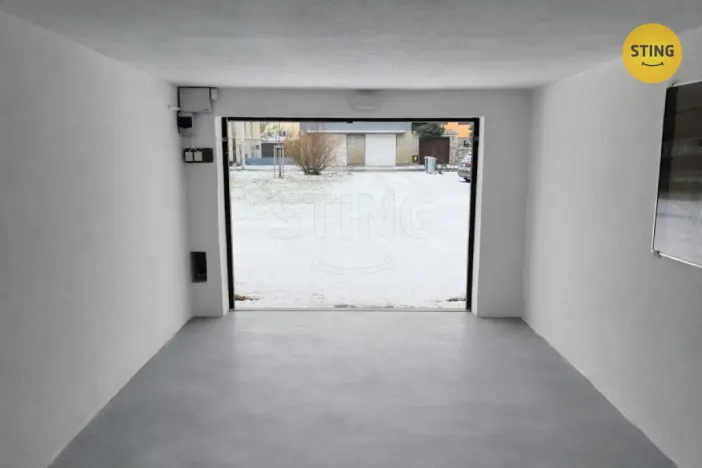 Pronájem garáže, Opava - Kateřinky, 21 m2