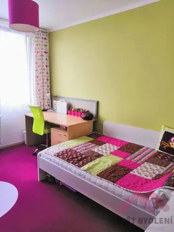 Pronájem bytu 4+1, Praha - Michle, Ohradní, 108 m2