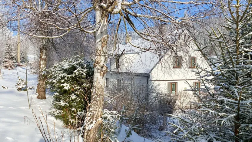 Prodej rodinného domu, Malá Morávka - Karlov pod Pradědem, 209 m2