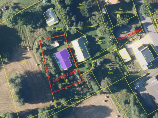 Prodej rodinného domu, Malá Morávka - Karlov pod Pradědem, 209 m2