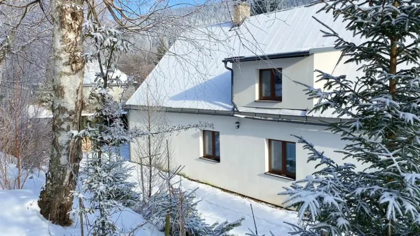 Prodej rodinného domu, Malá Morávka - Karlov pod Pradědem, 209 m2