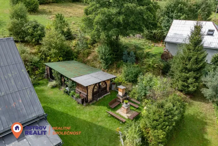 Prodej rodinného domu, Malá Morávka - Karlov pod Pradědem, 209 m2