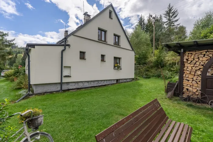 Prodej rodinného domu, Malá Morávka - Karlov pod Pradědem, 209 m2