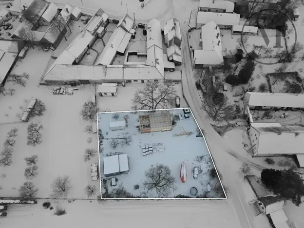 Prodej pozemku pro bydlení, Vrábče, 484 m2