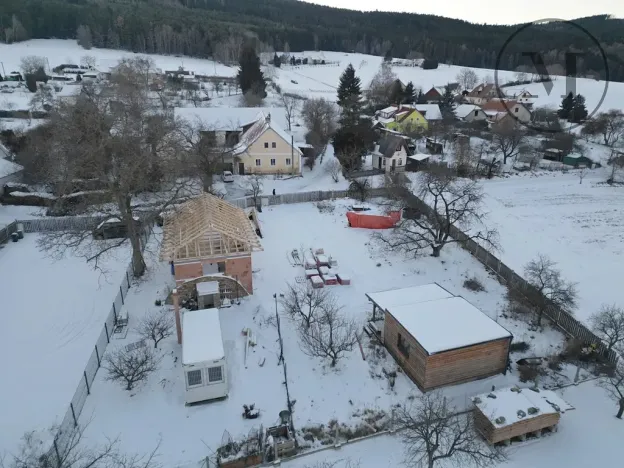 Prodej pozemku pro bydlení, Vrábče, 484 m2