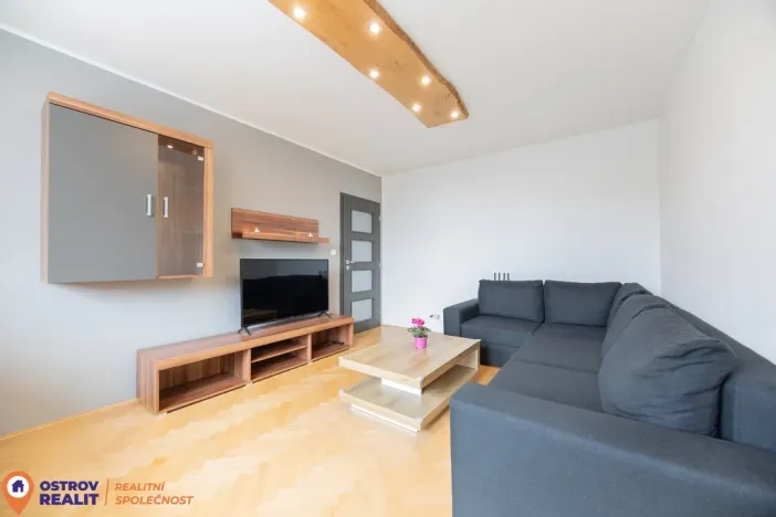 Prodej bytu 2+1, Šumperk, Fibichova, 59 m2