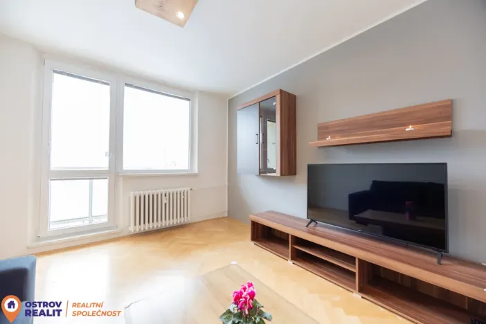 Prodej bytu 2+1, Šumperk, Fibichova, 59 m2