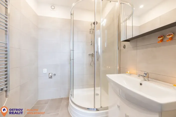 Prodej bytu 2+1, Šumperk, Fibichova, 59 m2