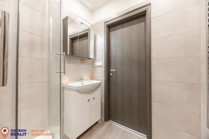 Prodej bytu 2+1, Šumperk, Fibichova, 59 m2