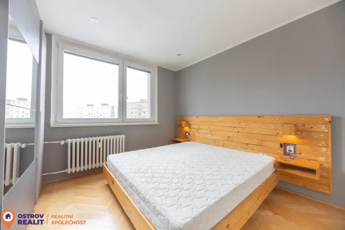 Prodej bytu 2+1, Šumperk, Fibichova, 59 m2