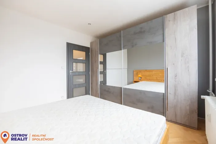 Prodej bytu 2+1, Šumperk, Fibichova, 59 m2