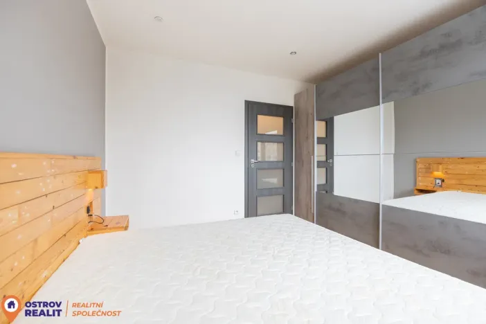 Prodej bytu 2+1, Šumperk, Fibichova, 59 m2