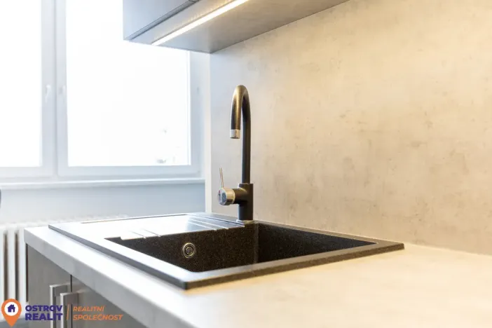 Prodej bytu 2+1, Šumperk, Fibichova, 59 m2