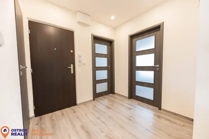 Prodej bytu 2+1, Šumperk, Fibichova, 59 m2