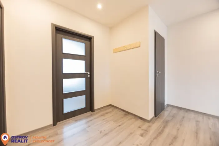 Prodej bytu 2+1, Šumperk, Fibichova, 59 m2