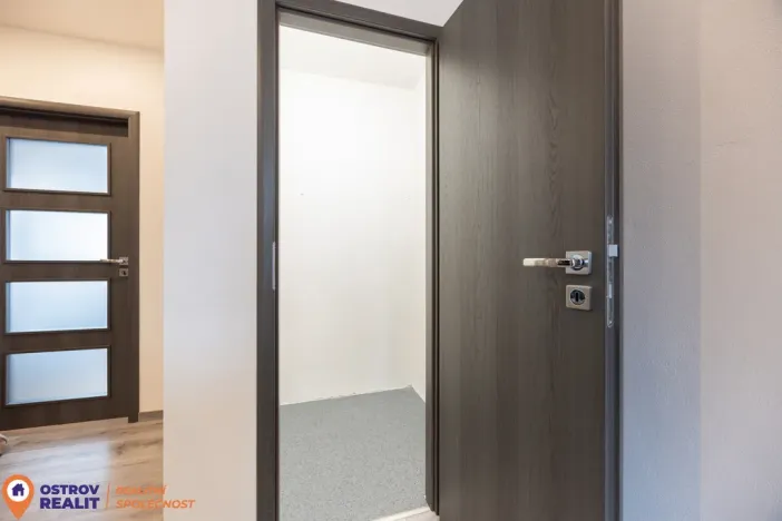 Prodej bytu 2+1, Šumperk, Fibichova, 59 m2