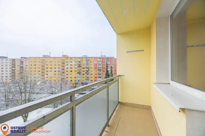 Prodej bytu 2+1, Šumperk, Fibichova, 59 m2