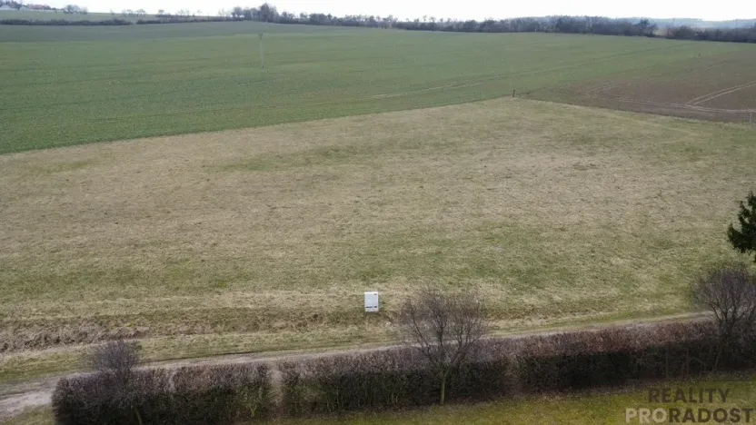 Prodej pozemku pro bydlení, Suchdol, 951 m2