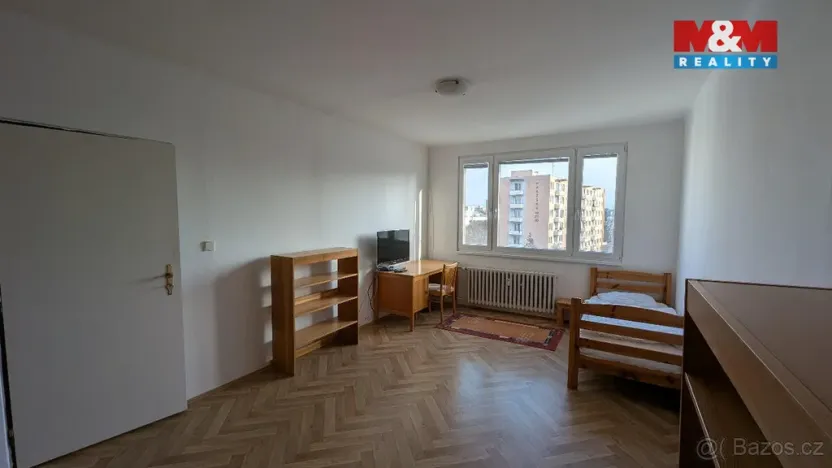 Pronájem bytu 1+1, České Budějovice - České Budějovice 3, Staroměstská, 42 m2