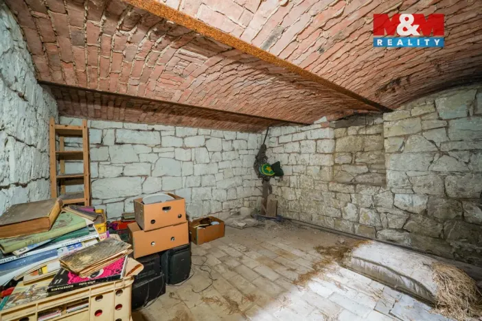 Prodej rodinného domu, Lipno, 72 m2