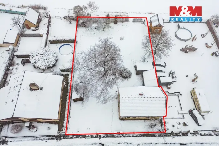 Prodej rodinného domu, Lipno, 72 m2