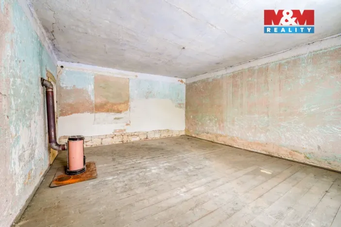 Prodej rodinného domu, Lipno, 72 m2