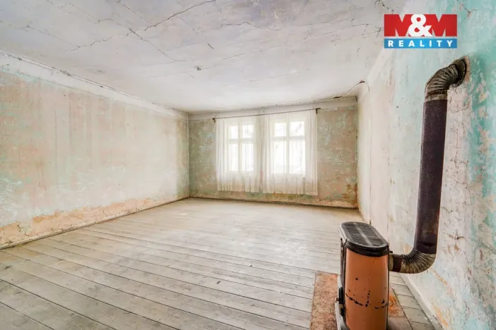 Prodej rodinného domu, Lipno, 72 m2