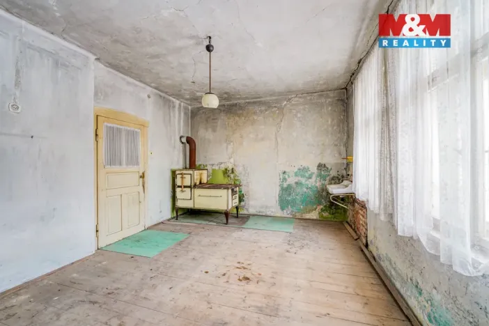 Prodej rodinného domu, Lipno, 72 m2