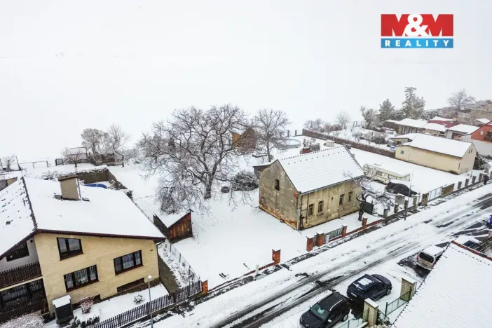 Prodej rodinného domu, Lipno, 72 m2