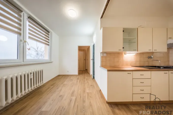 Prodej bytu 3+1, Veselí nad Moravou, Hutník, 74 m2