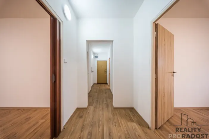 Prodej bytu 3+1, Veselí nad Moravou, Hutník, 74 m2