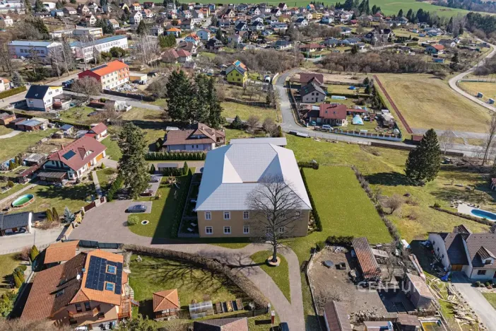 Prodej bytu 2+kk, Postupice, Blanická, 68 m2