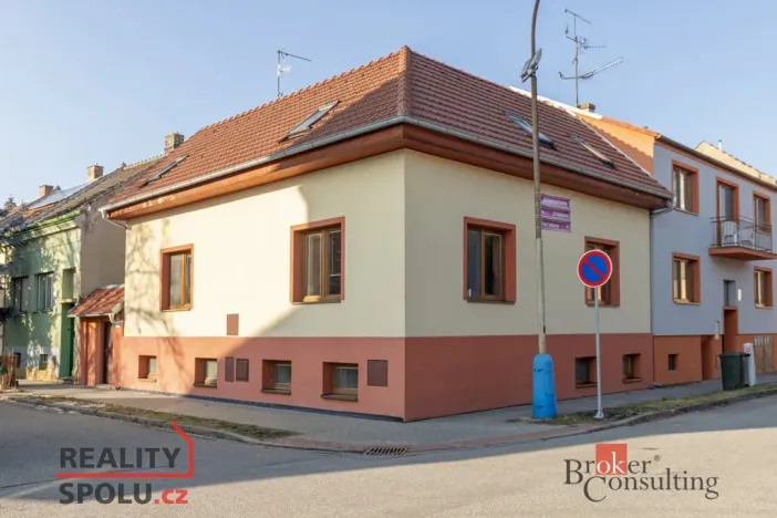 Prodej rodinného domu, Břeclav, Jungmannova, 156 m2