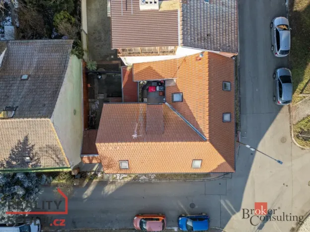 Prodej rodinného domu, Břeclav, Jungmannova, 156 m2