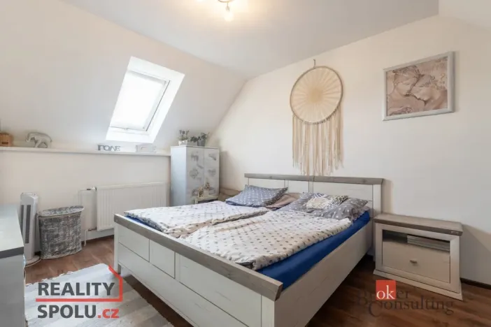 Prodej rodinného domu, Břeclav, Jungmannova, 156 m2