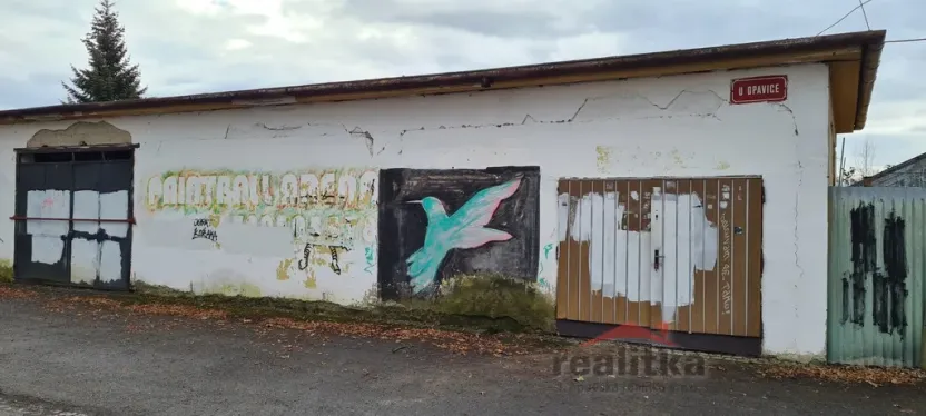 Pronájem skladu, Opava - Předměstí, U Opavice, 85 m2