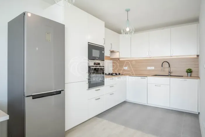 Pronájem bytu 3+kk, Praha - Prosek, Litvínovská, 67 m2