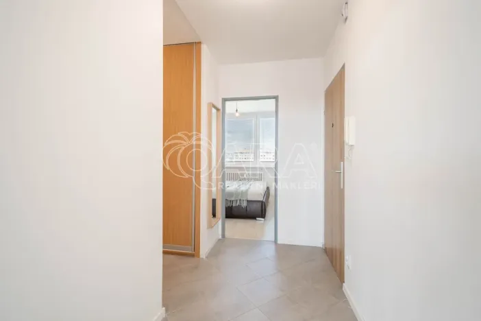 Pronájem bytu 3+kk, Praha - Prosek, Litvínovská, 67 m2