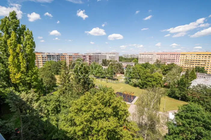Pronájem bytu 3+kk, Praha - Prosek, Litvínovská, 67 m2